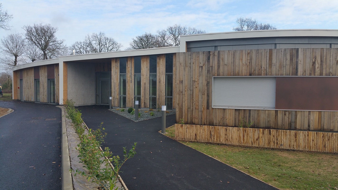 Espace petite enfance - Rance Frémur